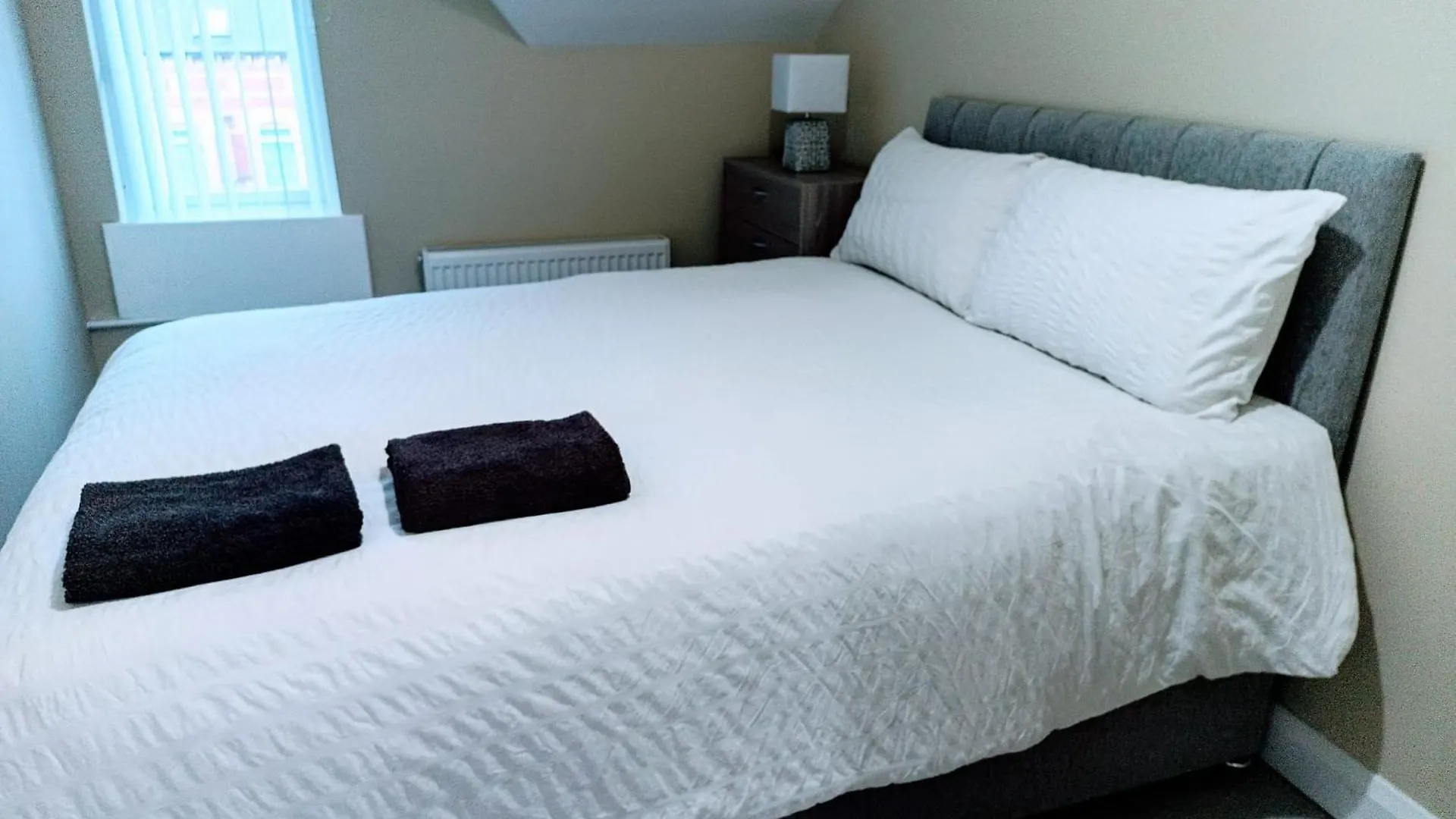 Modern House In Belfast, Street Parking, Sleeps 8 Lägenhet Storbritannien